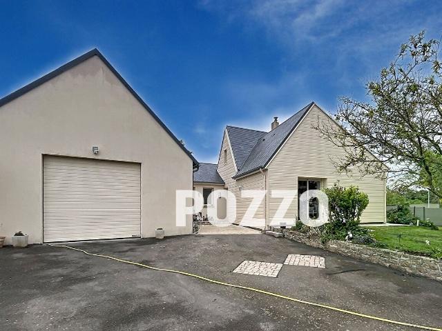 Maison 6 pièces 135 m²