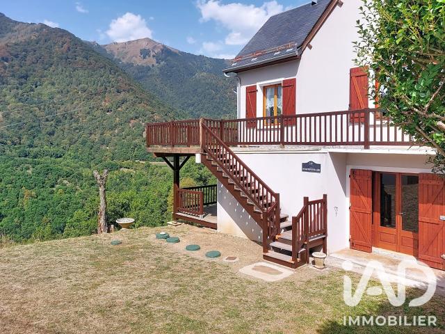 Maison 6 pièces 135 m²