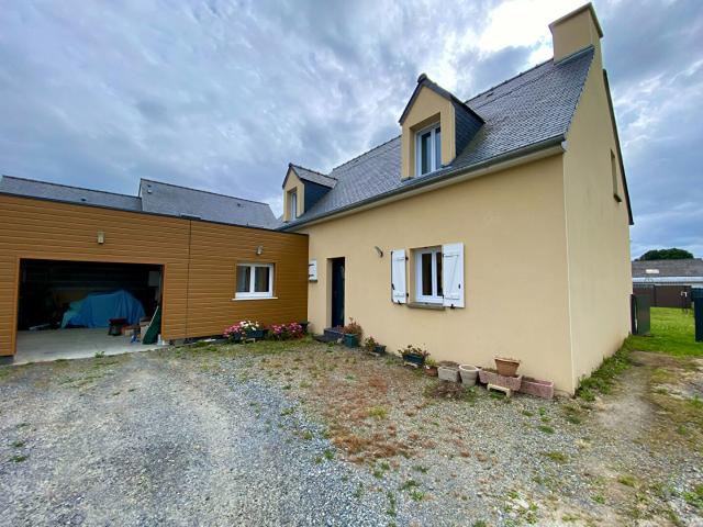 Maison 6 pièces 135 m²