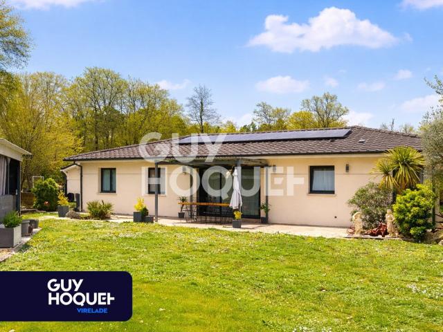 Maison 6 pièces 135 m²