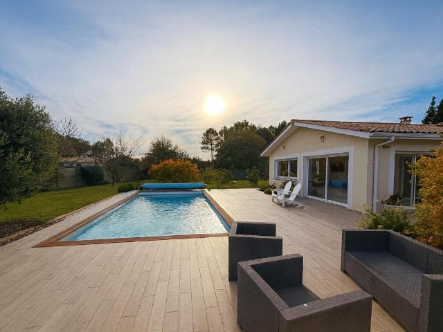 Maison 6 pièces 135 m²