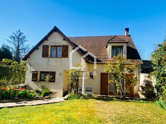 Maison 6 pièces 135 m²