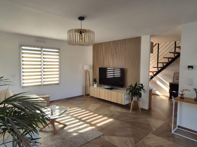 Maison 6 pièces 135 m²