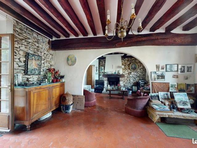 Maison 6 pièces 135 m²