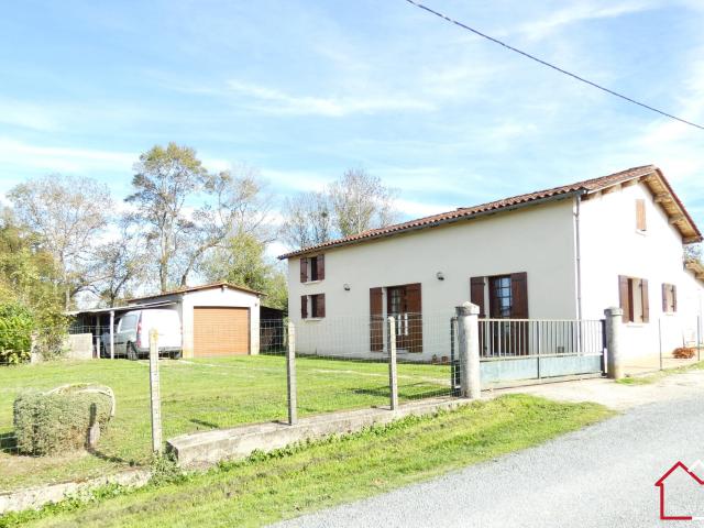 Maison 6 pièces 135 m²