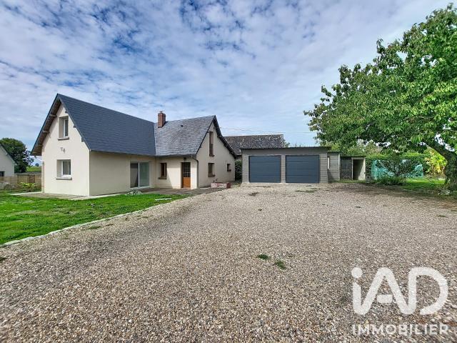 Maison 6 pièces 135 m²