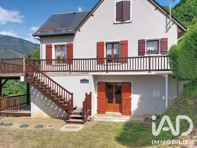 Maison 6 pièces 135 m²