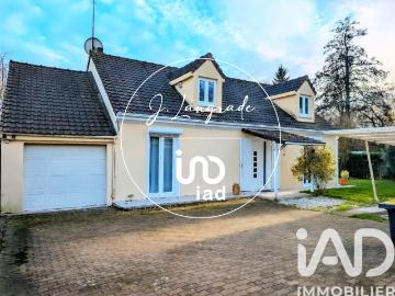Maison 6 pièces 140 m²