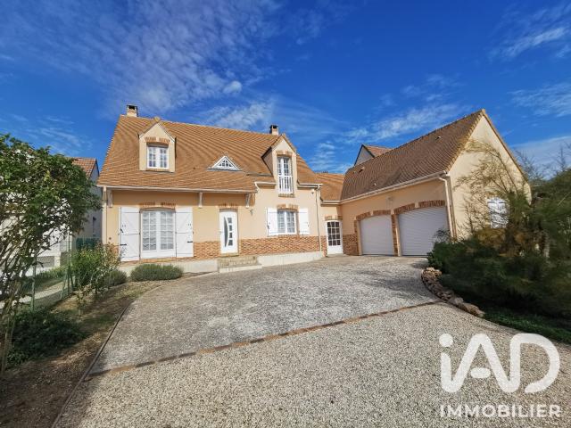Maison 6 pièces 135 m²