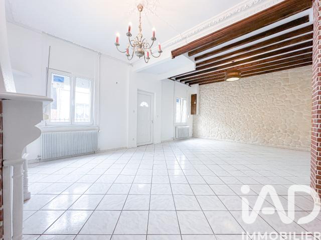 Maison 6 pièces 135 m²