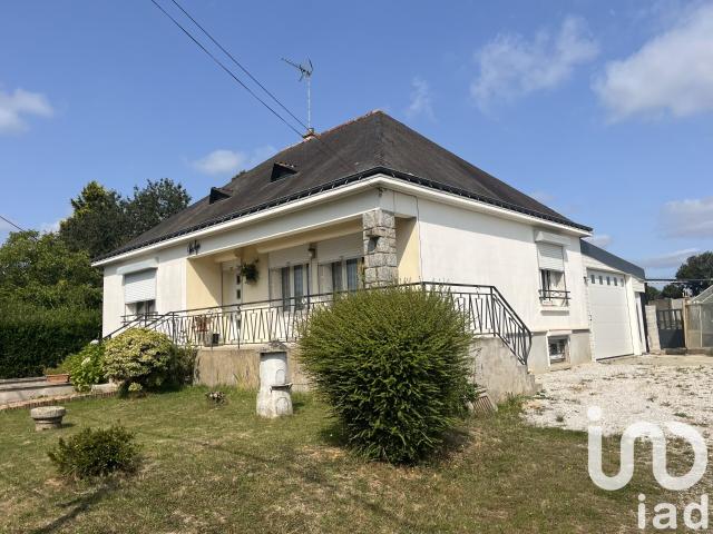Maison 6 pièces 135 m²