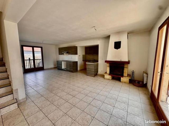 Maison 6 pièces 135 m²