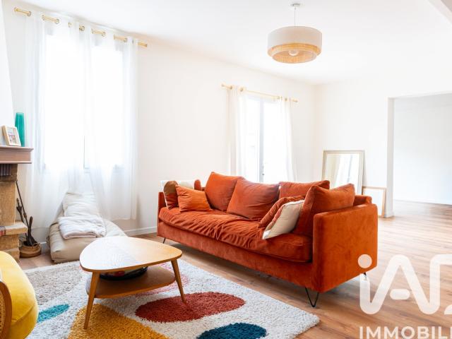 Maison 6 pièces 135 m²