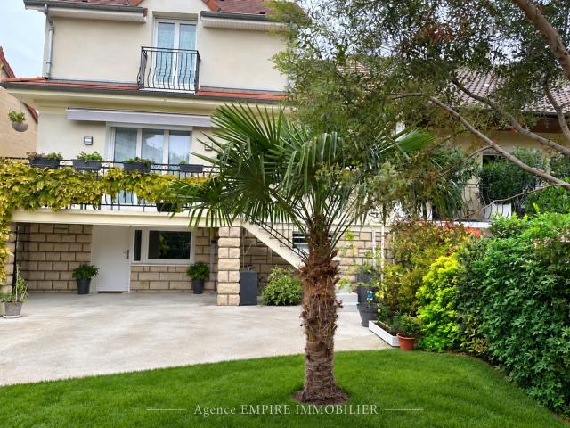 Maison 6 pièces 135 m²