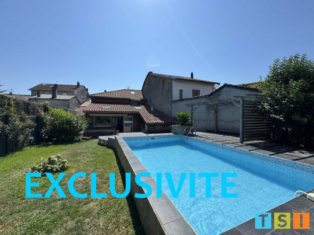 Maison 6 pièces 135 m²