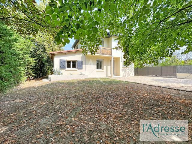 Maison 6 pièces 135 m²