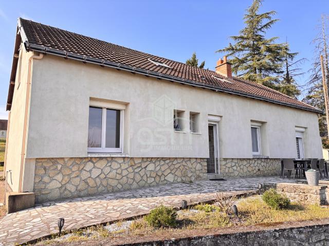 Maison 6 pièces 135 m²