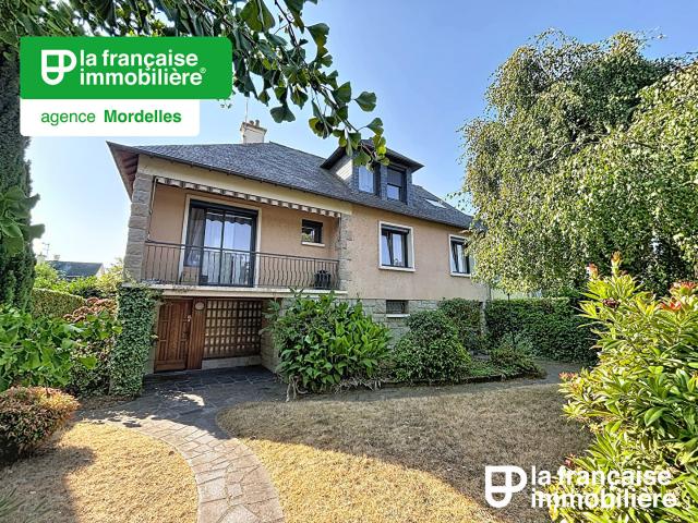 Maison 6 pièces 135 m²