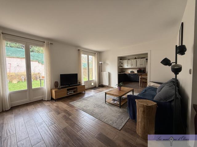 Maison 6 pièces 135 m²