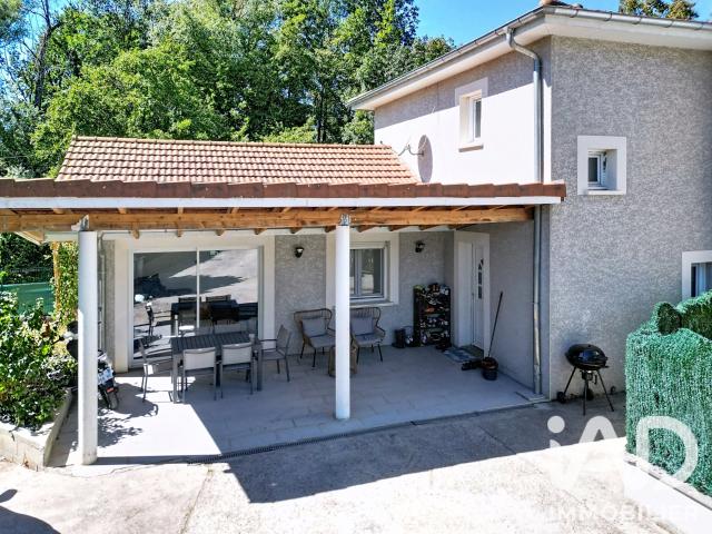 Maison 6 pièces 135 m²