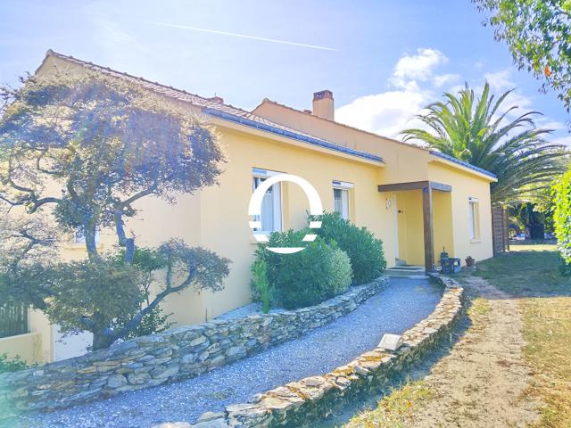 Maison 6 pièces 135 m²