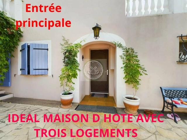Maison 6 pièces 135 m²