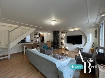 Maison 6 pièces 113 m²
