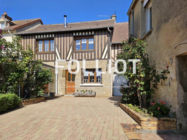 Maison 6 pièces 135 m²
