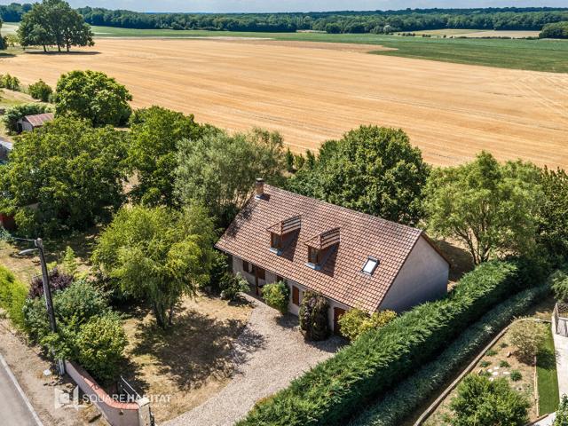 Maison 6 pièces 135 m²
