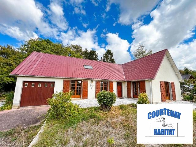 Maison 6 pièces 135 m²