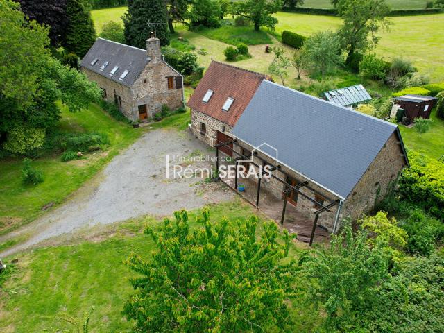 Maison 6 pièces 135 m²