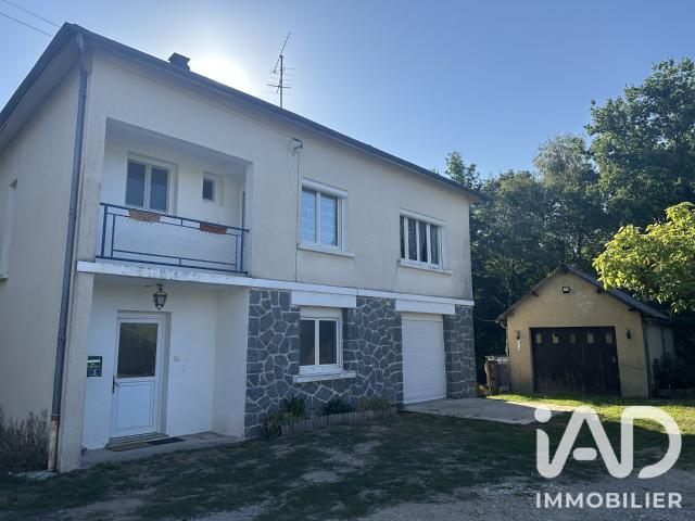 Maison 6 pièces 135 m²