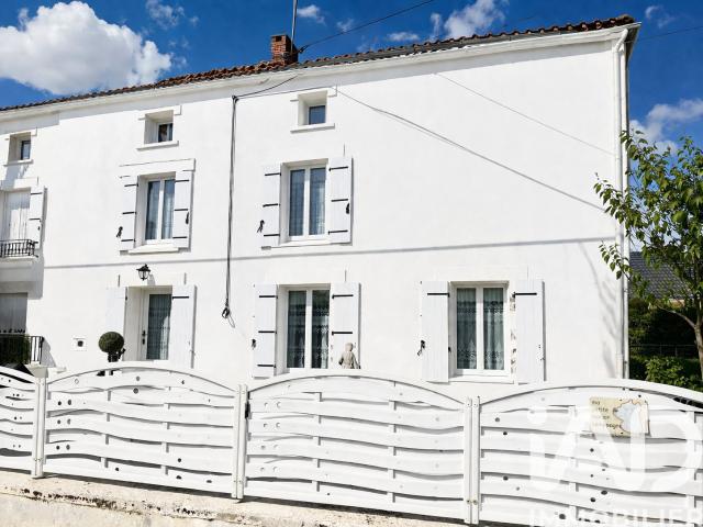 Maison 6 pièces 135 m²