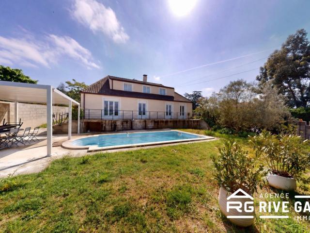 Maison 6 pièces 135 m²