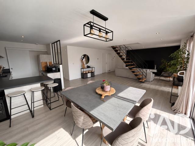 Maison 6 pièces 135 m²