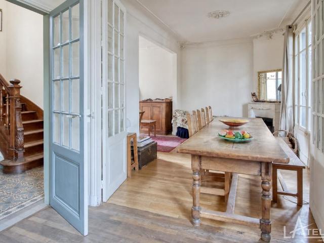 Maison 6 pièces 135 m²
