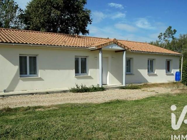 Maison 7 pièces 135 m²