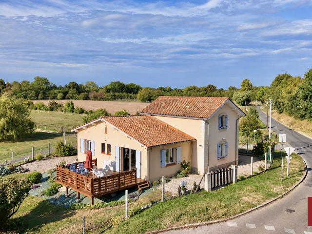 Maison 6 pièces 135 m²