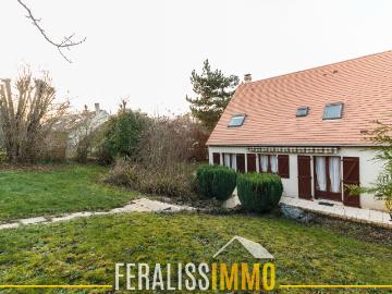 Maison 6 pièces 135 m²