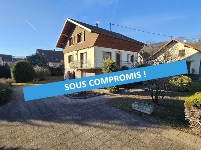 Maison 6 pièces 135 m²