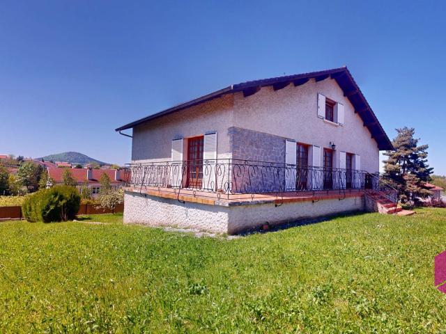 Maison 6 pièces 135 m²