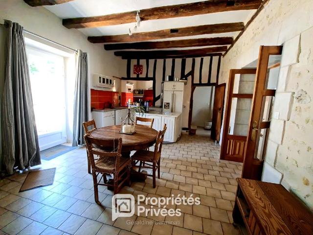Maison 6 pièces 135 m²