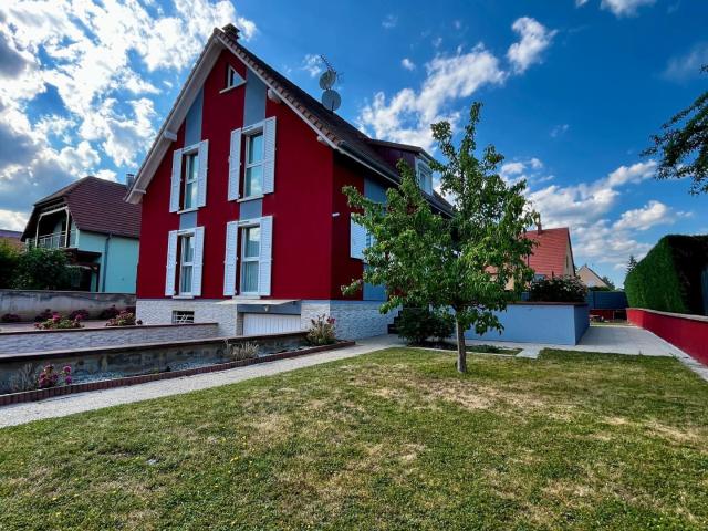 Maison 6 pièces 142 m²