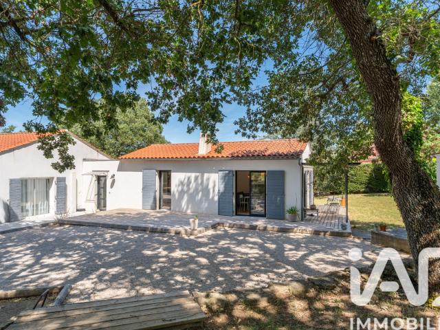 Maison 6 pièces 135 m²