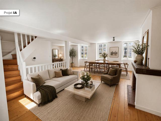 Maison 6 pièces 135 m²