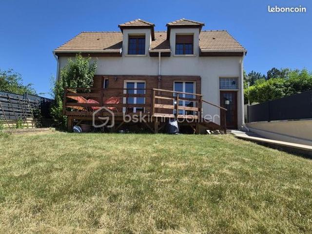 Maison 6 pièces 135 m²