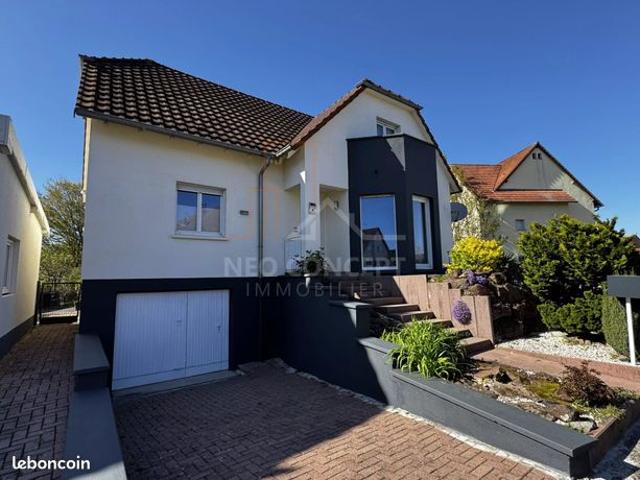 Maison 6 pièces 135 m²