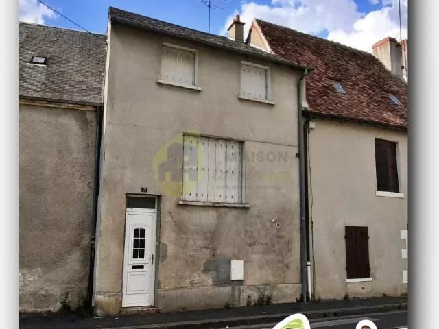 Maison 6 pièces 100 m²