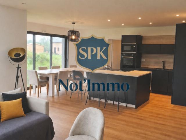 Maison 6 pièces 136 m2