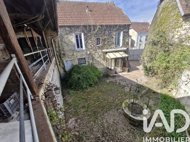 Maison 6 pièces 136 m²